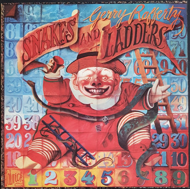 Rafferty, Gerry - Snakes And Ladders