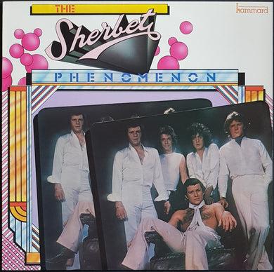 Sherbet - The Sherbet Phenomenon