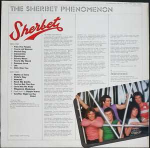 Sherbet - The Sherbet Phenomenon