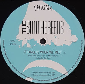 Smithereens - Strangers When We Meet