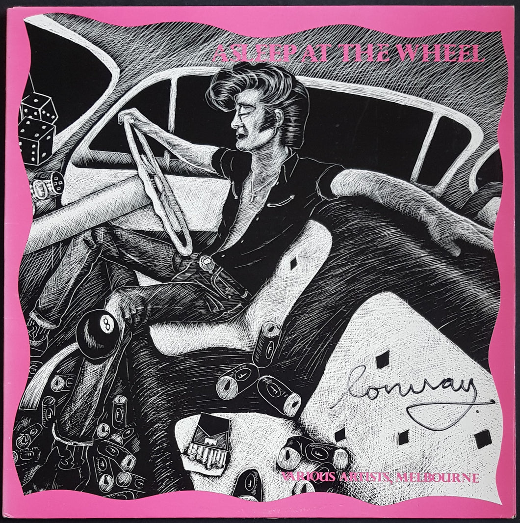 V/A - Asleep At The Wheel