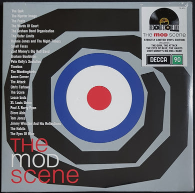 V/A - The Mod Scene
