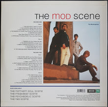 Load image into Gallery viewer, V/A - The Mod Scene