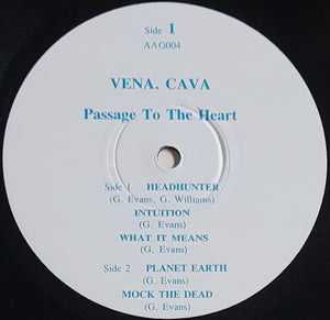 Vena Cava - Passage To The Heart