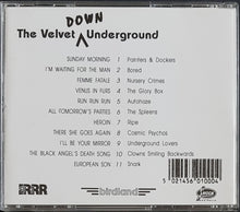 Load image into Gallery viewer, V/A - The Velvet Down Underground