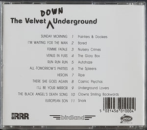 V/A - The Velvet Down Underground