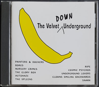 V/A - The Velvet Down Underground