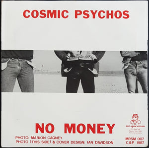 Cosmic Psychos - Lead Me Astray
