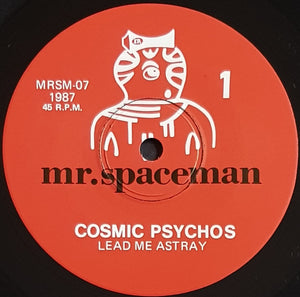 Cosmic Psychos - Lead Me Astray