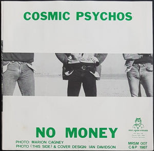 Cosmic Psychos - Lead Me Astray