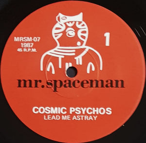 Cosmic Psychos - Lead Me Astray