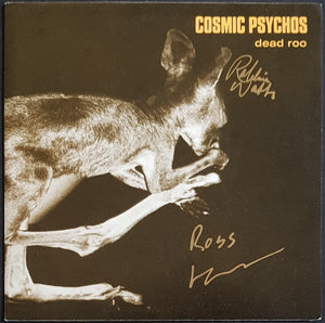 Cosmic Psychos - Dead Roo