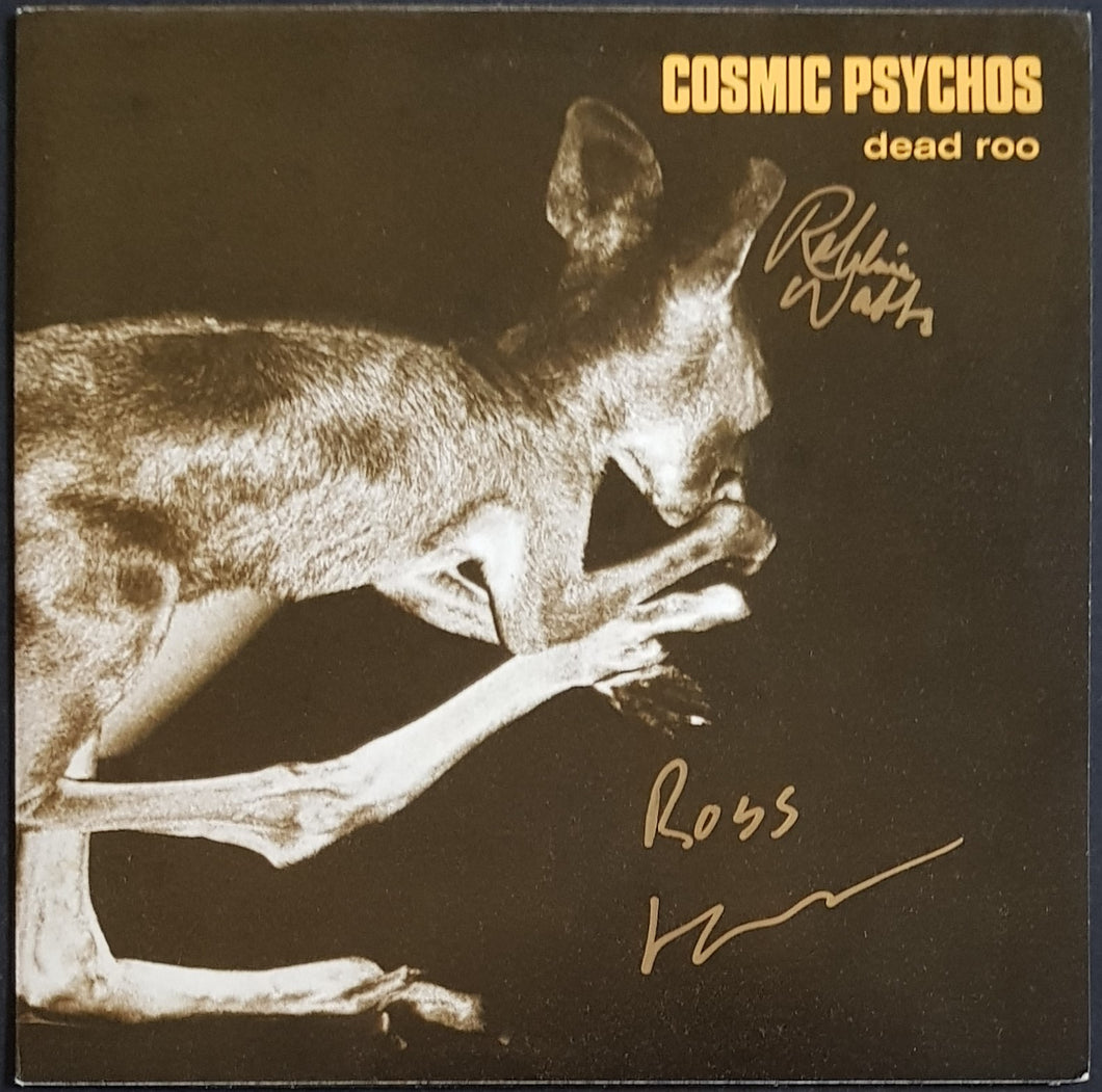 Cosmic Psychos - Dead Roo