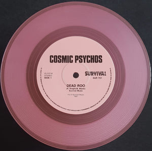 Cosmic Psychos - Dead Roo