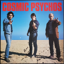 Load image into Gallery viewer, Cosmic Psychos - Cosmic Psychos - Red Vinyl
