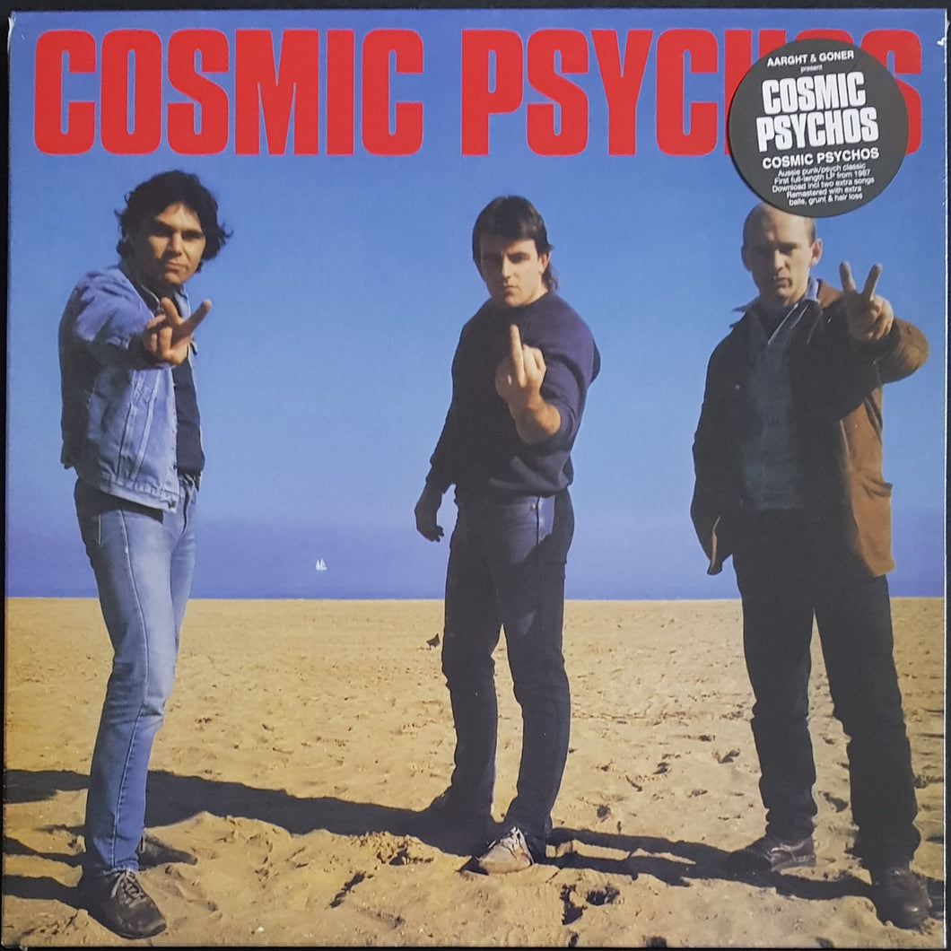 Cosmic Psychos - Cosmic Psychos