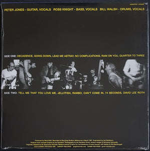 Cosmic Psychos - Cosmic Psychos