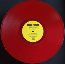 Load image into Gallery viewer, Cosmic Psychos - Go The Hack - Red Vinyl