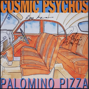 Cosmic Psychos - Palomino Pizza