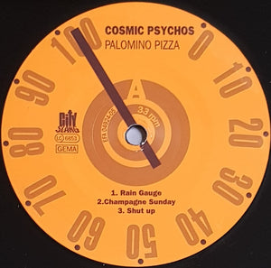 Cosmic Psychos - Palomino Pizza