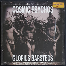 Load image into Gallery viewer, Cosmic Psychos - Glorius Barsteds - Green Vinyl