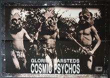 Load image into Gallery viewer, Cosmic Psychos - Glorius Barsteds - Green Vinyl