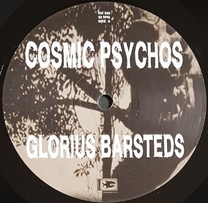 Cosmic Psychos - Glorius Barsteds