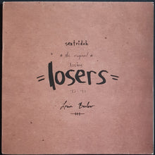 Load image into Gallery viewer, Sentridoh - The Original Losing Losers &#39;82 - &#39;91