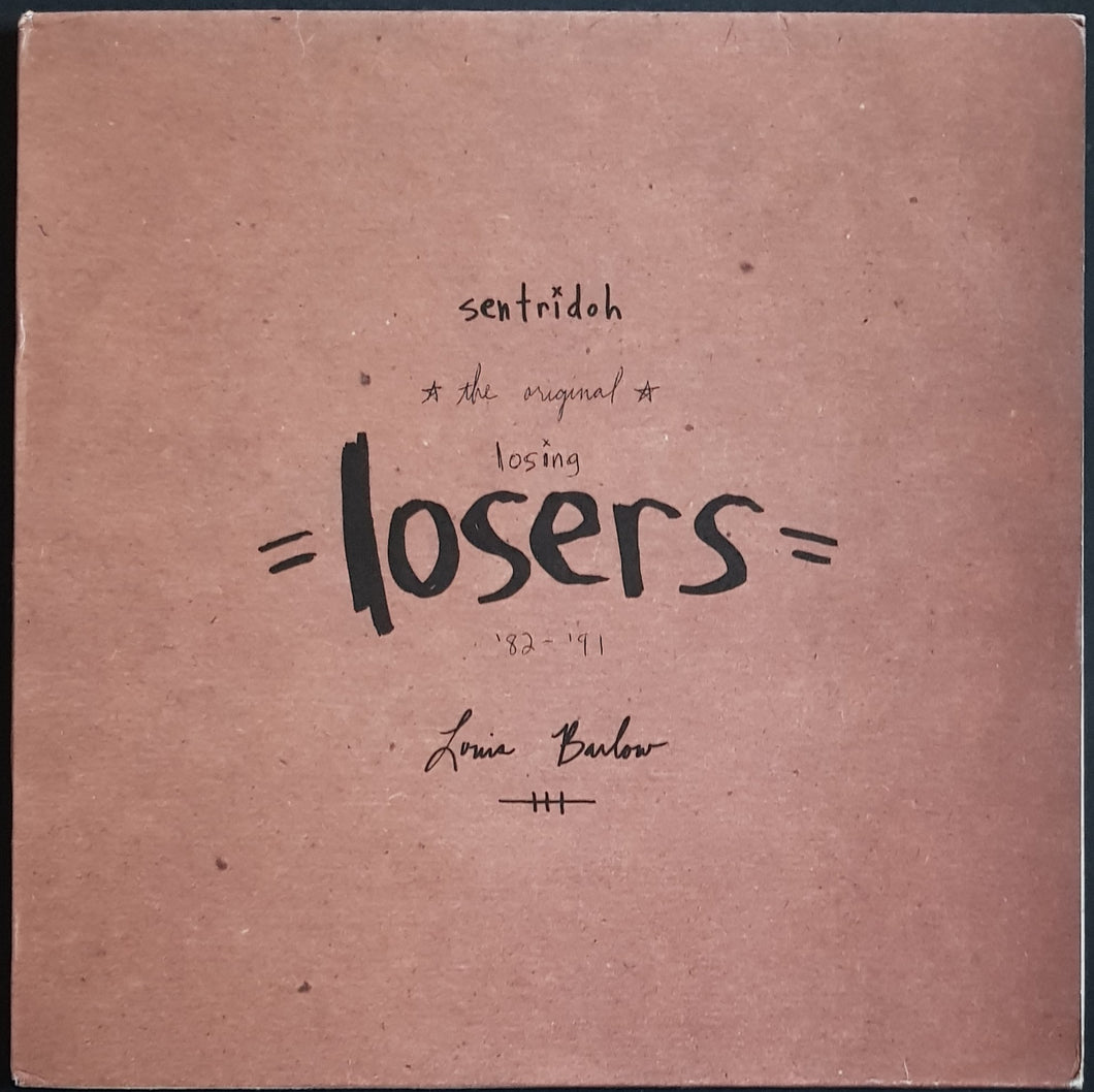 Sentridoh - The Original Losing Losers '82 - '91