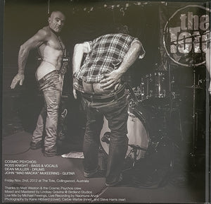 Cosmic Psychos - Hooray Fuck - Live At The Tote