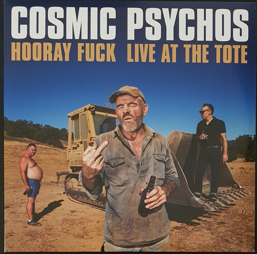 Cosmic Psychos - Hooray Fuck - Live At The Tote