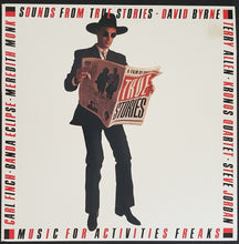 Load image into Gallery viewer, O.S.T. - Sounds From True Stories &quot;Original Motion Picture Soundtrack&quot; - A Film by David Byrne