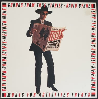 O.S.T. - Sounds From True Stories 