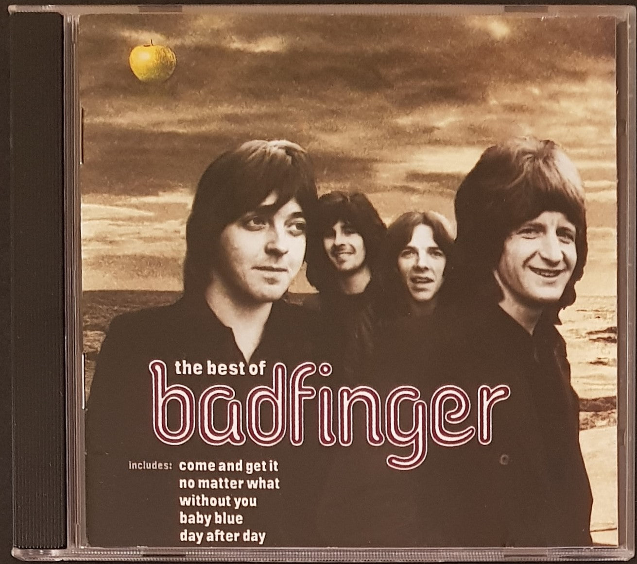 Badfinger 「バッドフィンガー・リマスター盤4タイトル 」 バッド