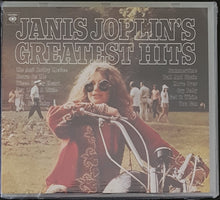 Load image into Gallery viewer, Janis Joplin - Janis Joplin&#39;s Greatest Hits