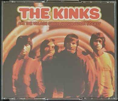 Kinks - The Kinks Are The Village Green Preservation Society