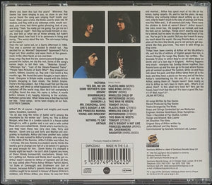 Kinks - Arthur Or The Decline And Fall Of The British Empire