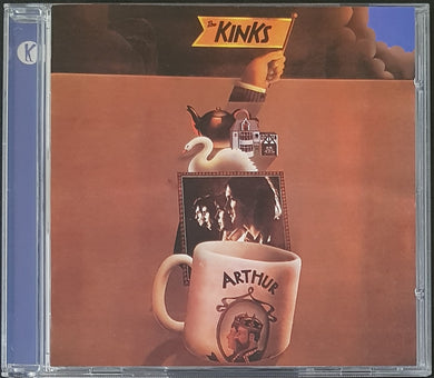 Kinks - Arthur Or The Decline And Fall Of The British Empire