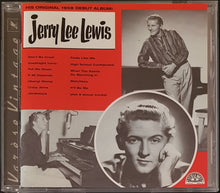 Load image into Gallery viewer, Lewis, Jerry Lee - Jerry Lee Lewis