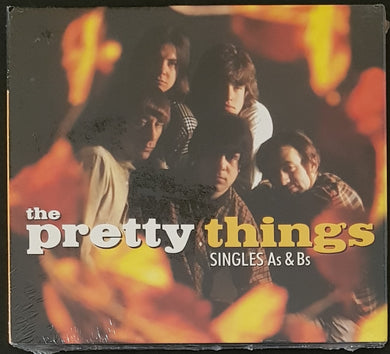 Pretty Things - Singles As & Bs