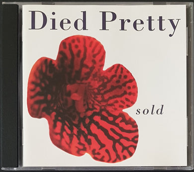 Died Pretty - Sold