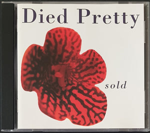 Died Pretty - Sold