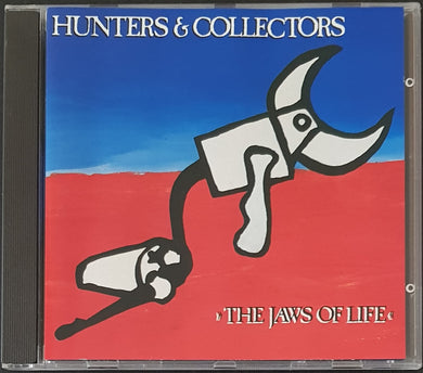 Hunters & Collectors - The Jaws Of Life