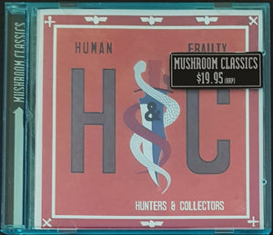 Hunters & Collectors - Human Frailty