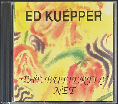 Ed Kuepper - The Butterfly Net