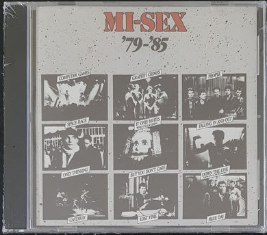 Mi-Sex - '79 - '85
