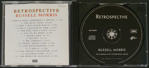 Morris, Russell - Retrospective