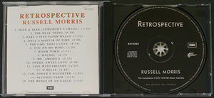 Morris, Russell - Retrospective