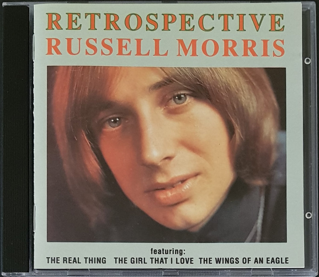 Morris, Russell - Retrospective