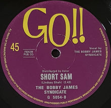 Load image into Gallery viewer, Bobby James Syndicate - Hey, Hey, Hey